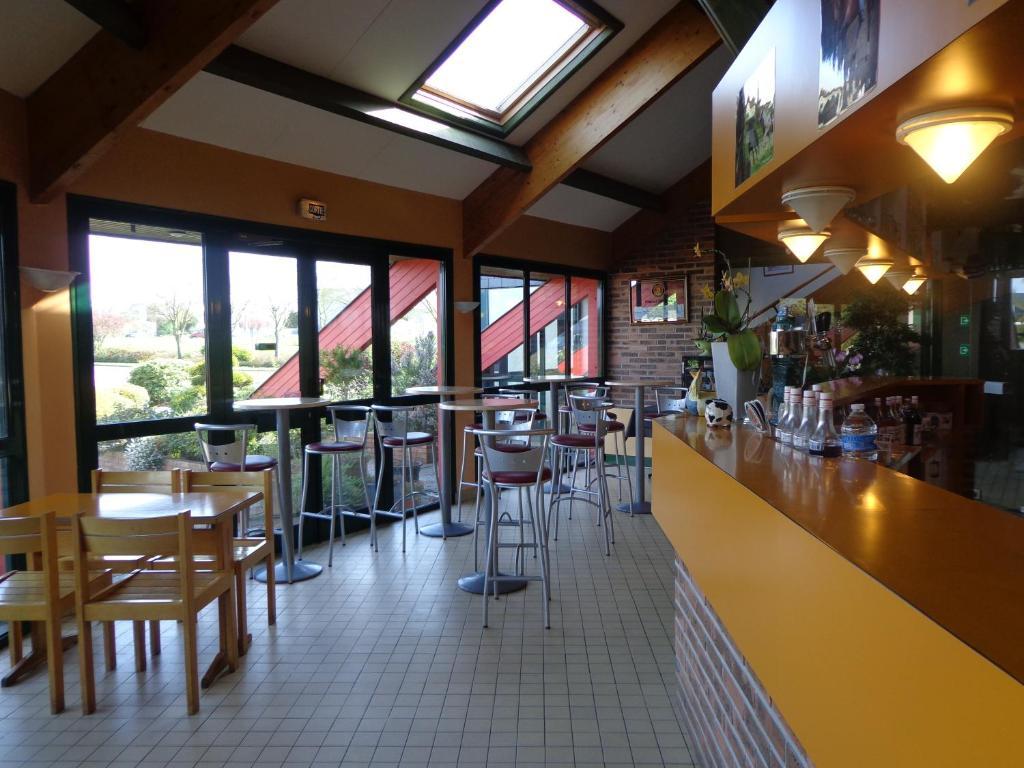布列塔尼酒店 Louvigné-de-Bais 外观 照片
